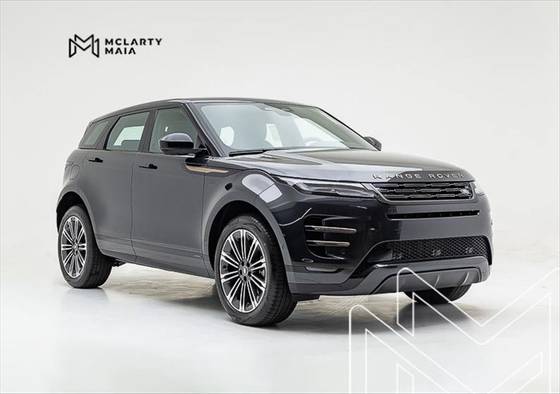 LAND ROVER RANGE ROVER EVOQUE 2.0 P250 FLEX AUTOBIOGRAPHY AWD AUTOMÁTICO